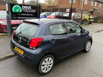 Used Citroen C1 2016 for sale - 77607010: Photo