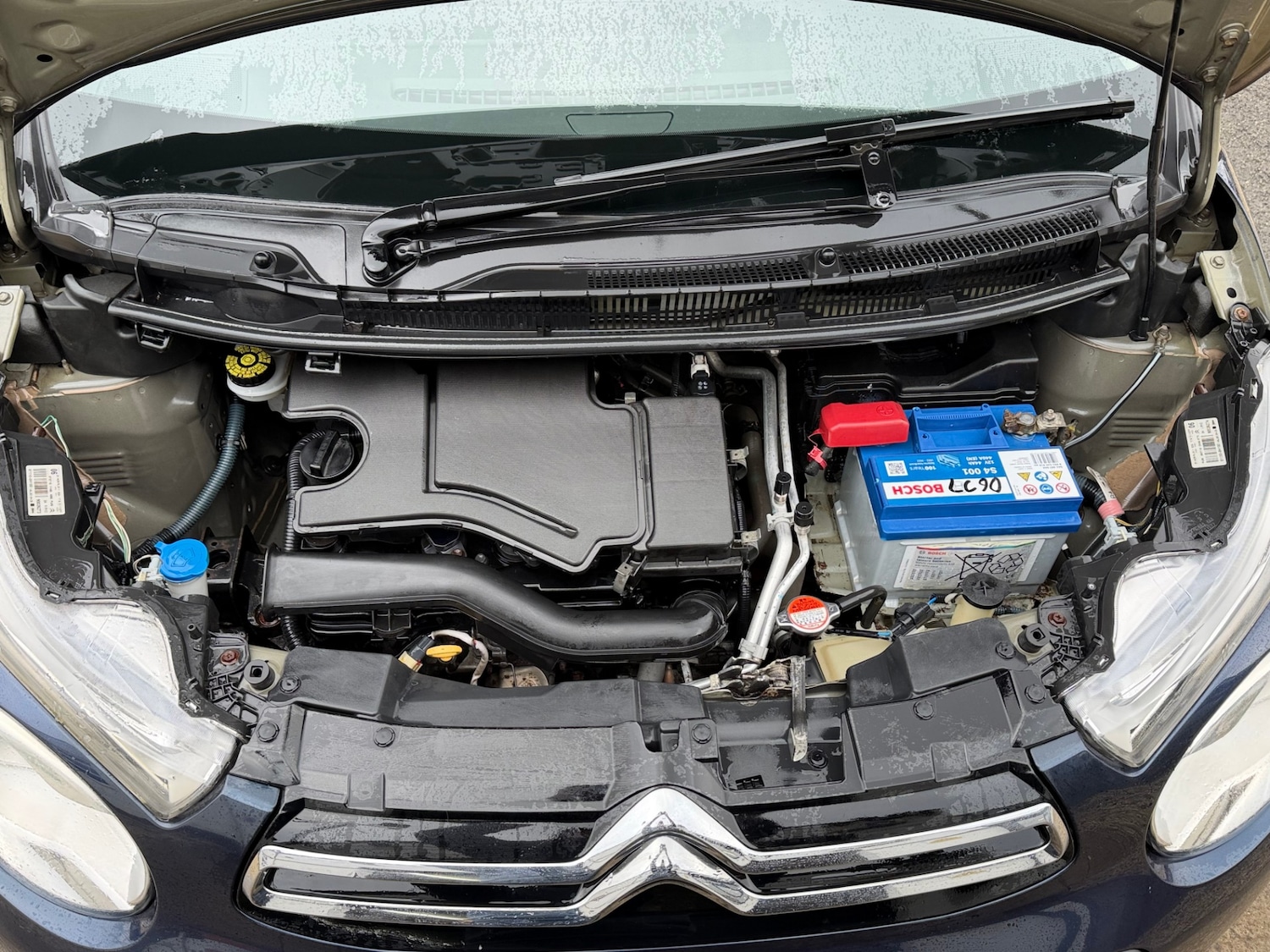 Used Citroen C1 2016 for sale - 77607010: Photo 9