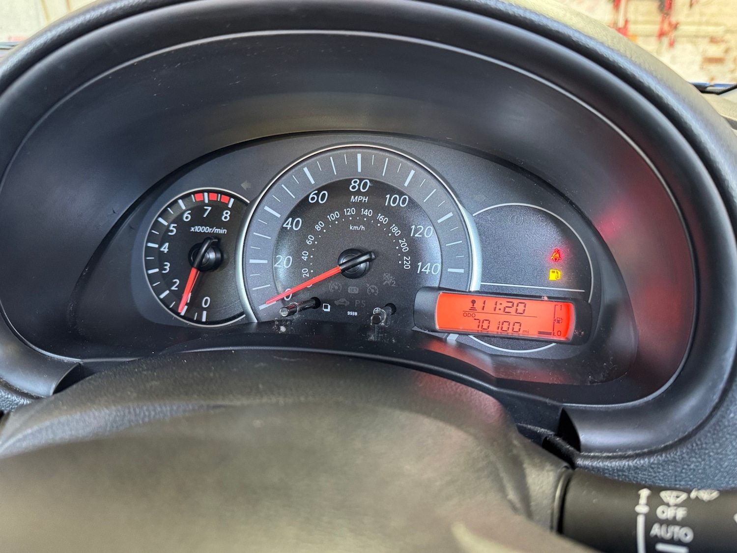 Used Nissan Micra 2015 for sale - 76102111: Photo 11