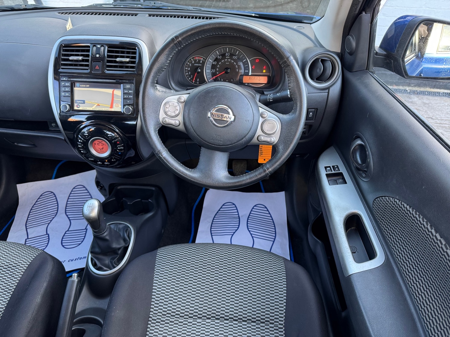 Used Nissan Micra 2015 for sale - 76102111: Photo 12