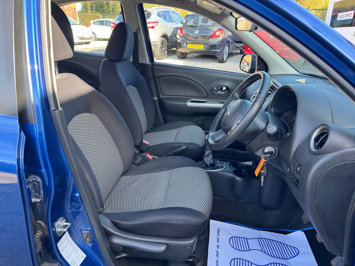 Used Nissan Micra 2015 for sale - 76102111: Photo 13