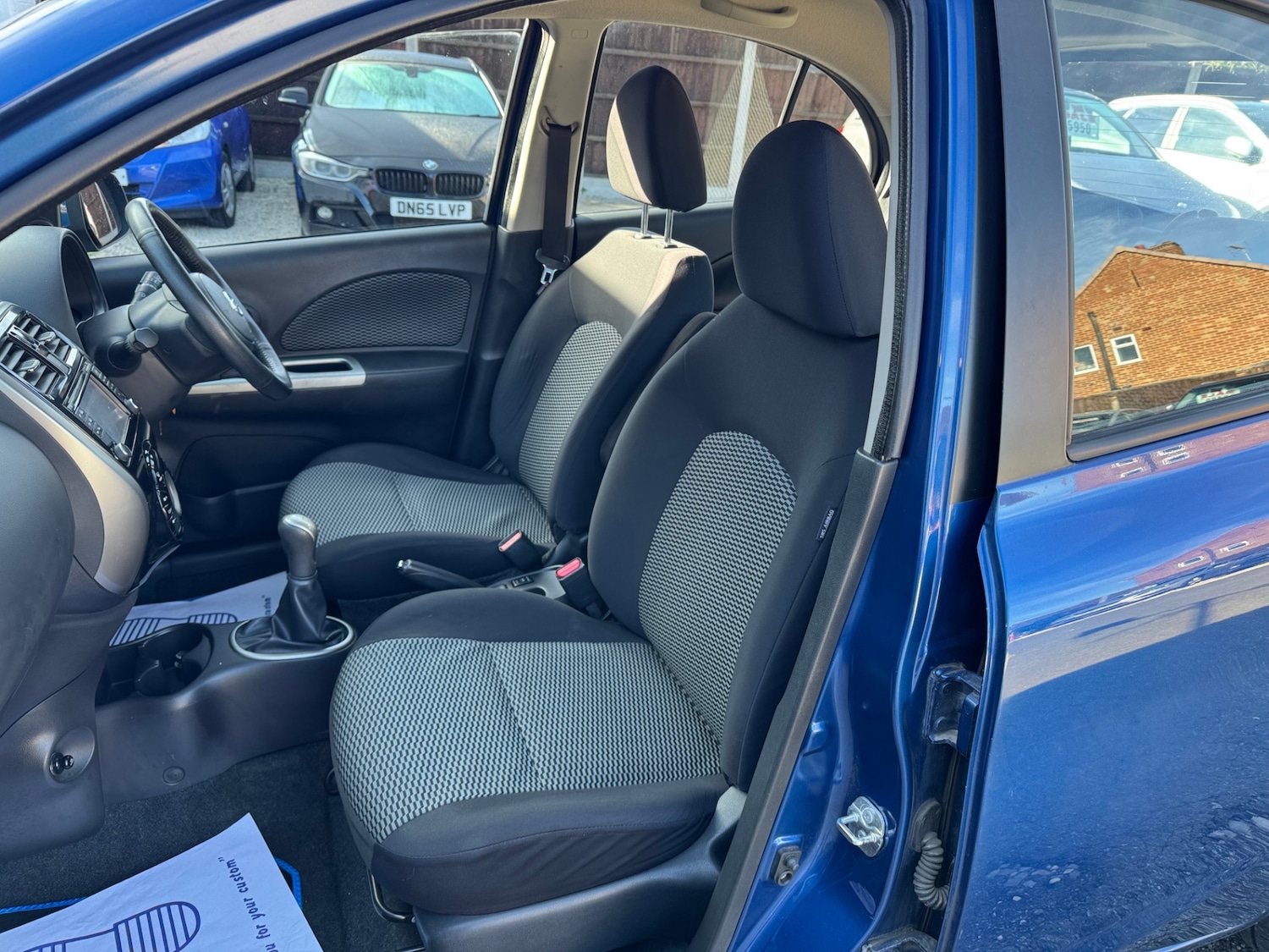 Used Nissan Micra 2015 for sale - 76102111: Photo 14