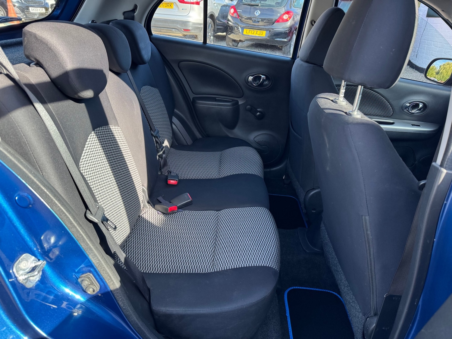 Used Nissan Micra 2015 for sale - 76102111: Photo 15
