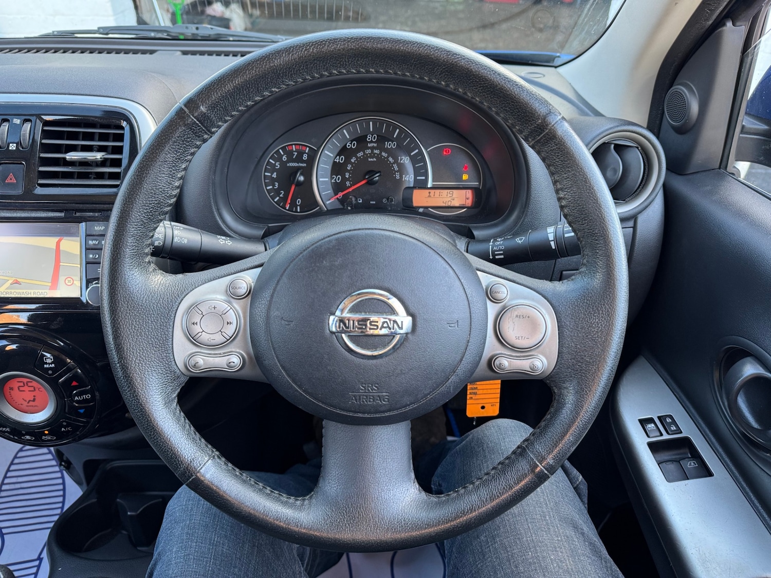 Used Nissan Micra 2015 for sale - 76102111: Photo 16