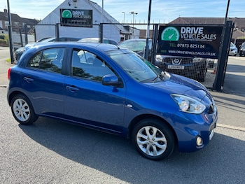 Nissan - Micra