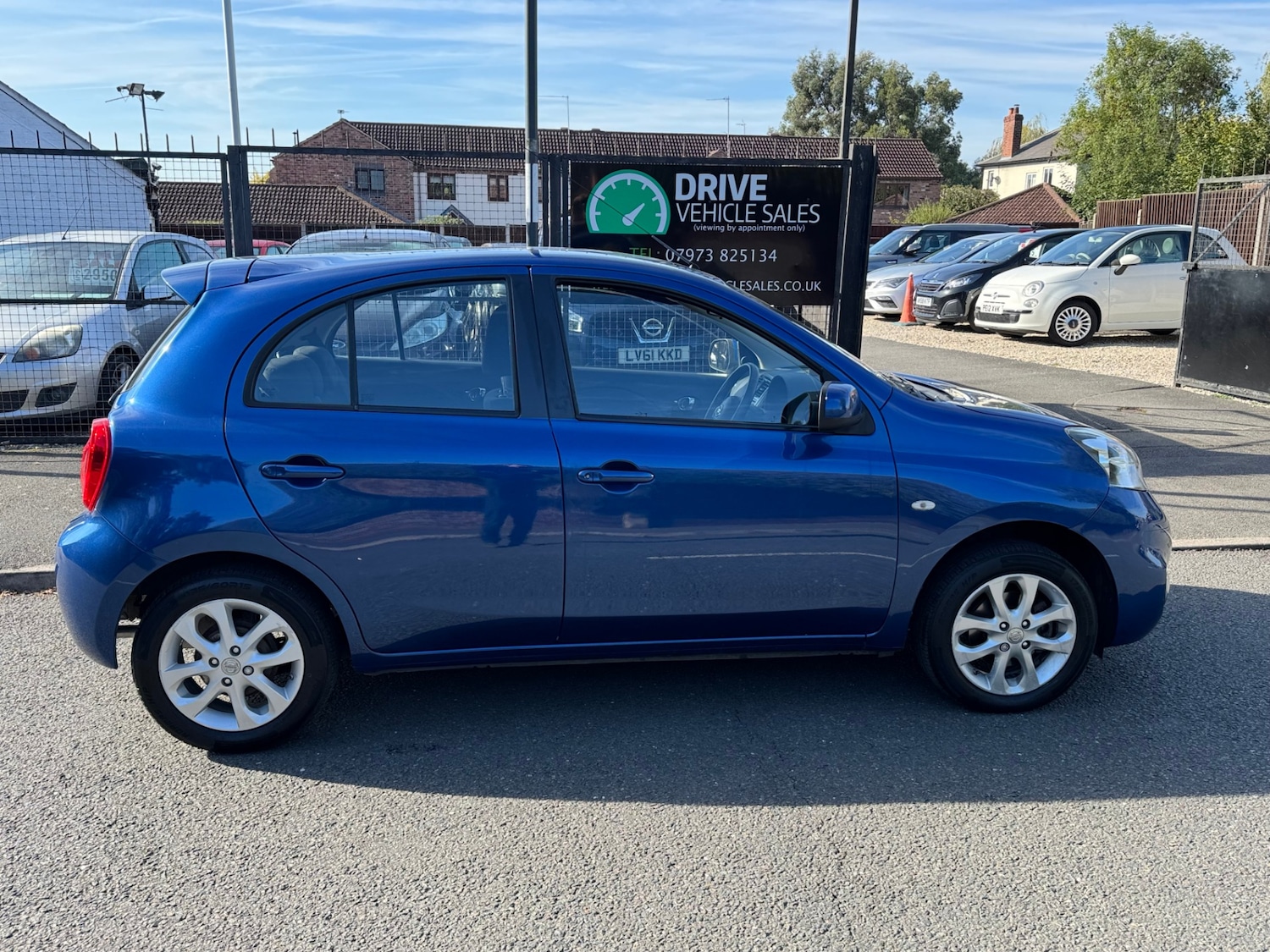 Used Nissan Micra 2015 for sale - 76102111: Photo 3