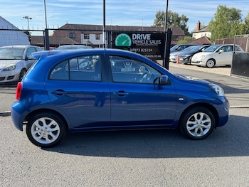 Used Nissan Micra 2015 for sale - 76102111: Photo 3