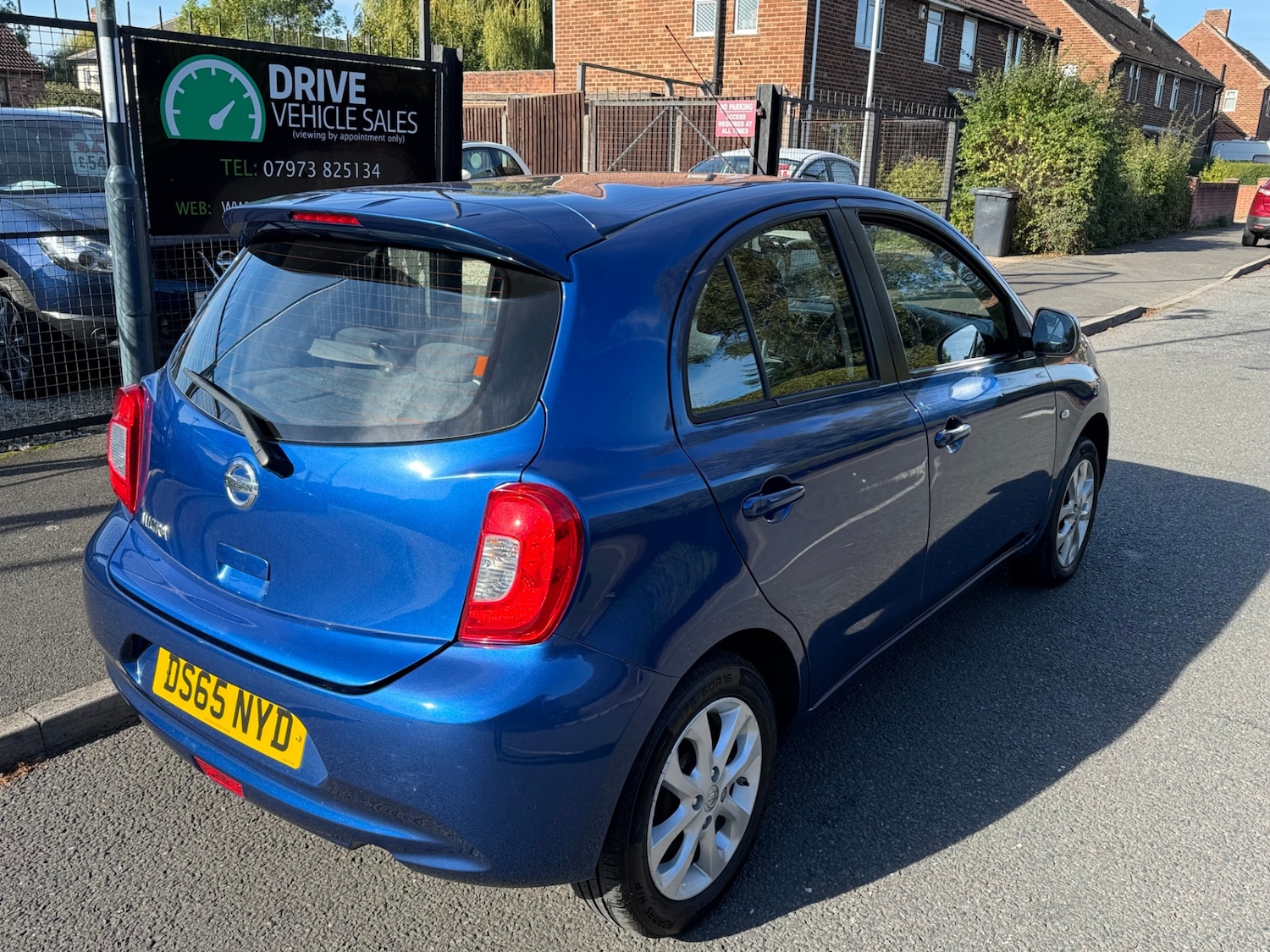 Used Nissan Micra 2015 for sale - 76102111: Photo 4