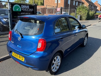 Used Nissan Micra 2015 for sale - 76102111: Photo 4