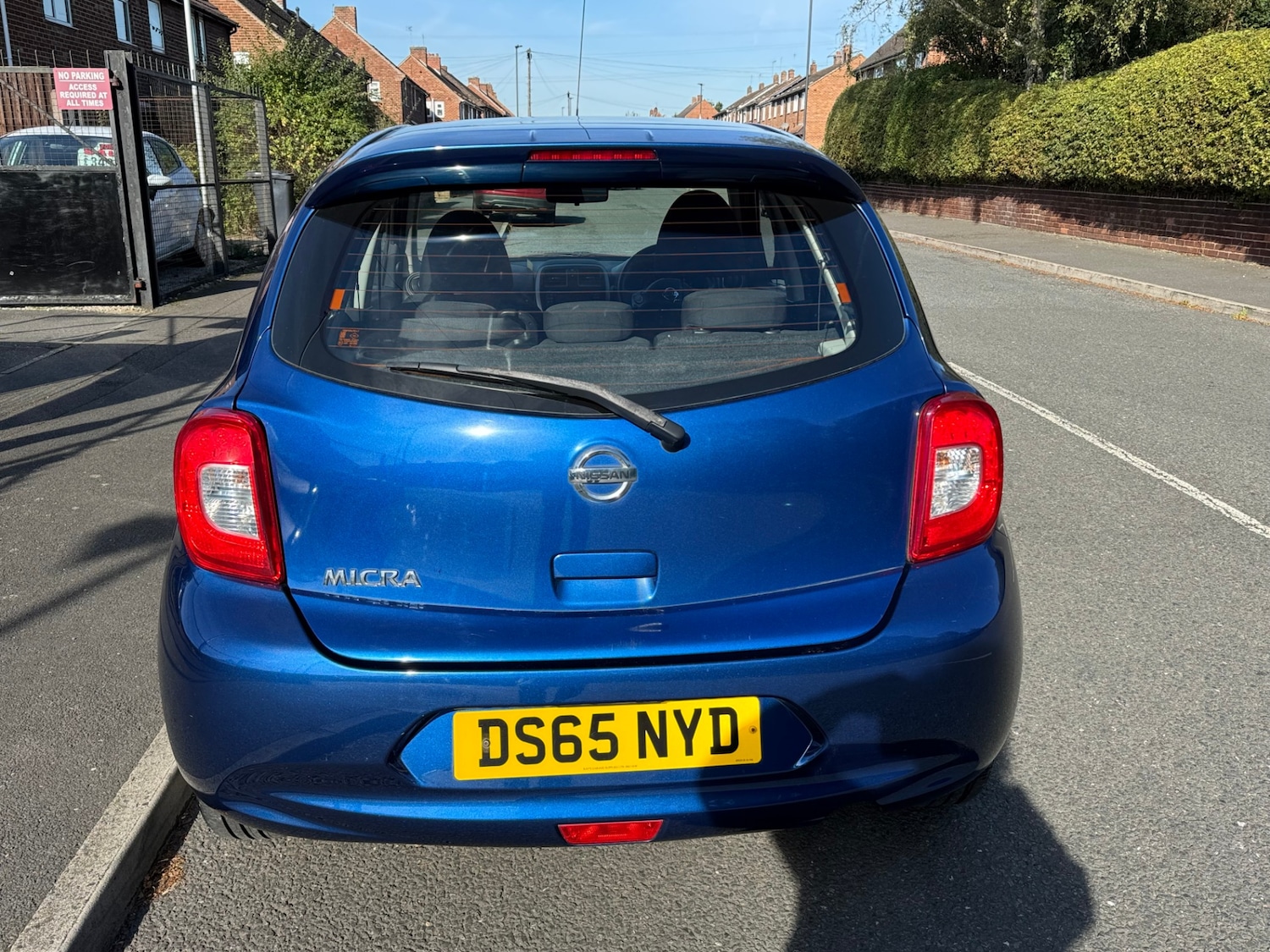 Used Nissan Micra 2015 for sale - 76102111: Photo 5