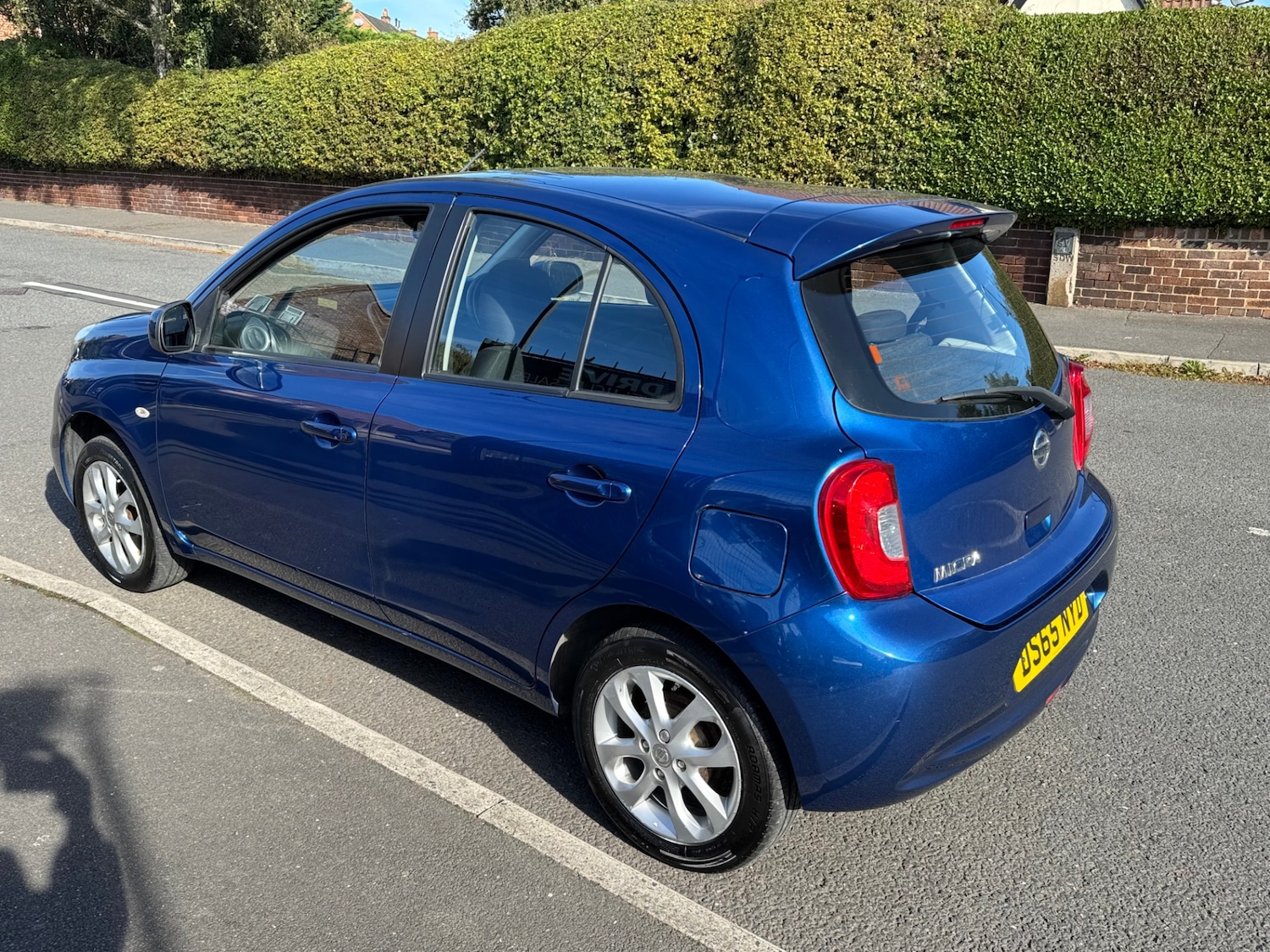 Used Nissan Micra 2015 for sale - 76102111: Photo 6