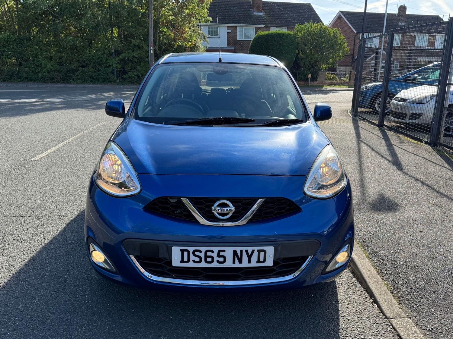 Used Nissan Micra 2015 for sale - 76102111: Photo 8