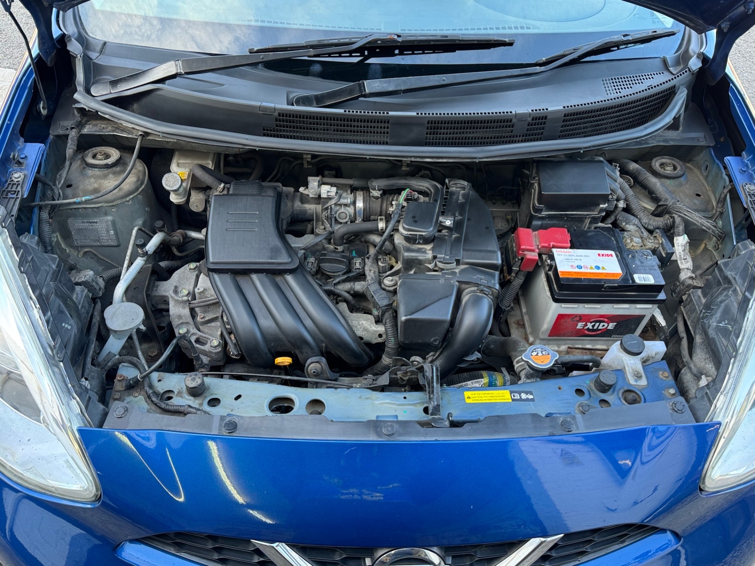 Used Nissan Micra 2015 for sale - 76102111: Photo 9