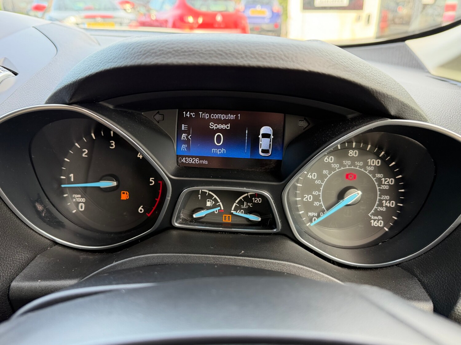 Used Ford C-Max 2016 for sale - 78199170: Photo 10