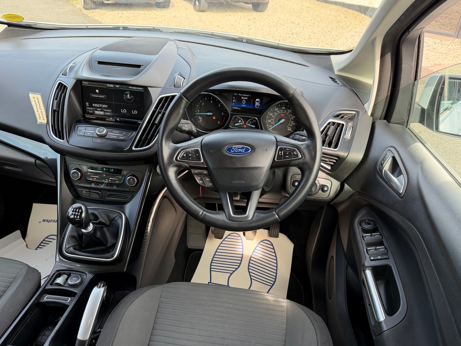 Used Ford C-Max 2016 for sale - 78199170: Photo 11