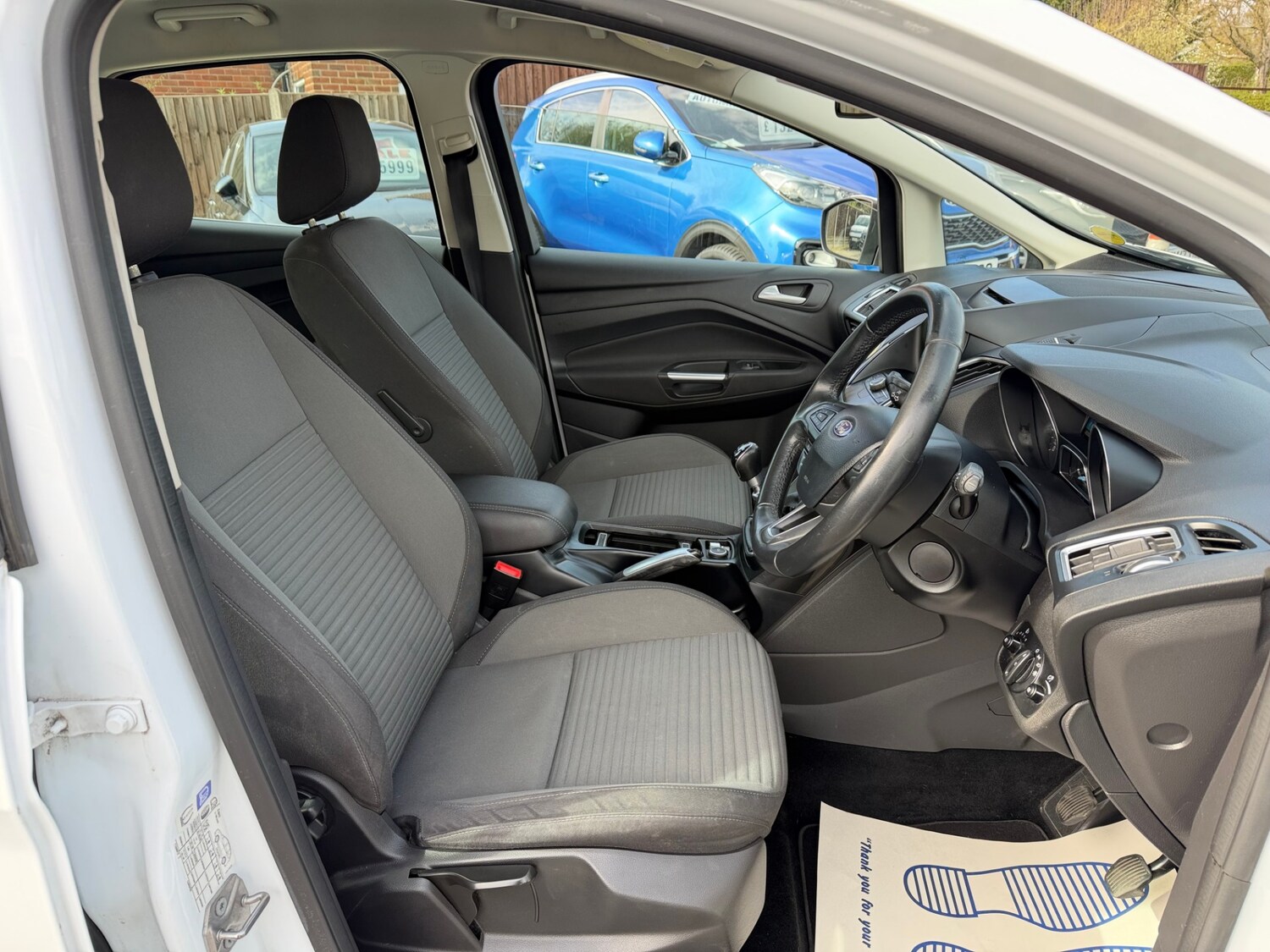 Used Ford C-Max 2016 for sale - 78199170: Photo 12