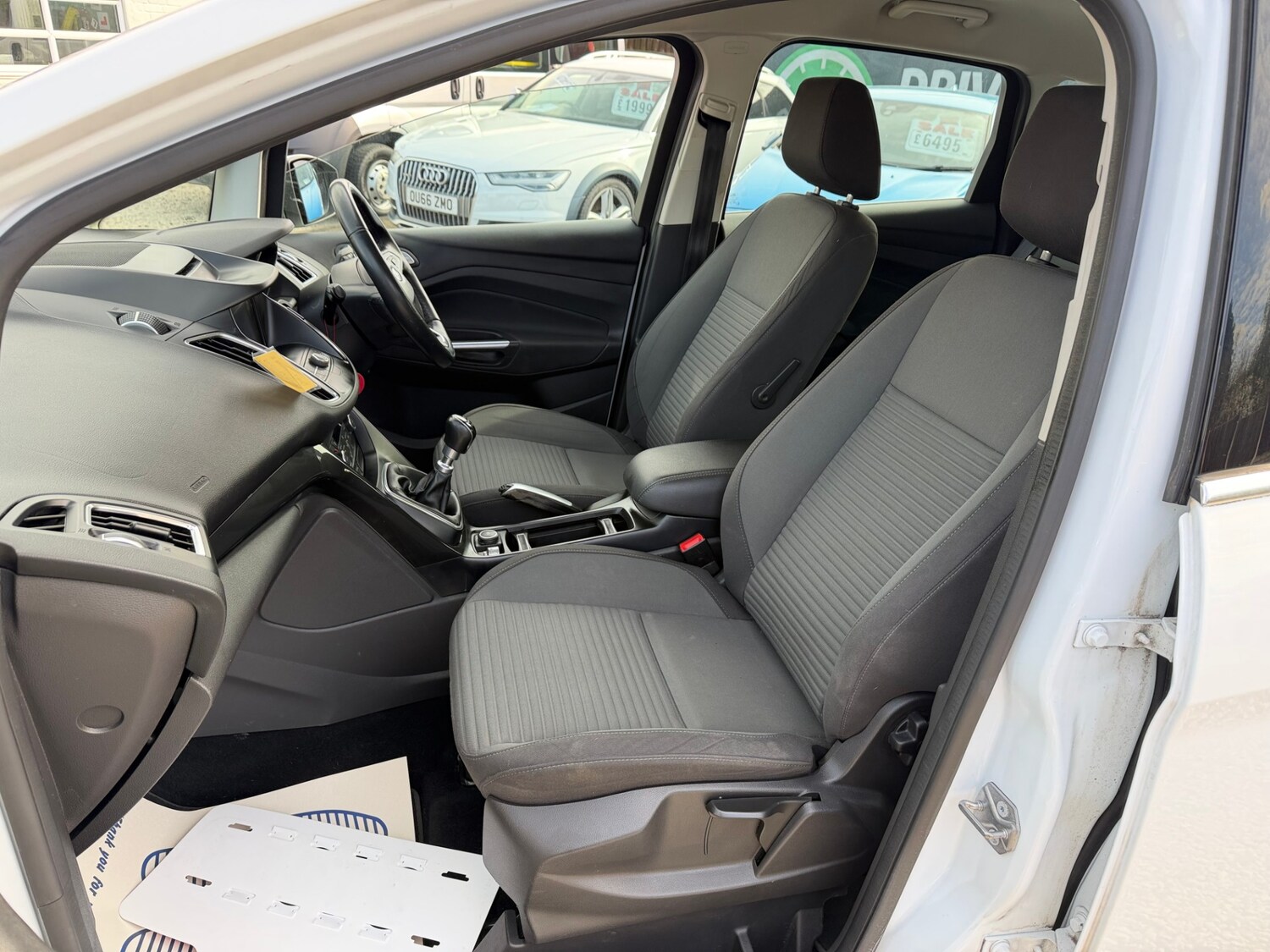 Used Ford C-Max 2016 for sale - 78199170: Photo 13