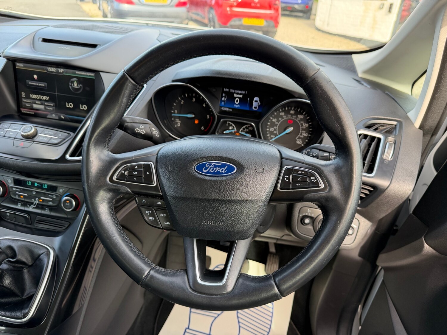 Used Ford C-Max 2016 for sale - 78199170: Photo 15