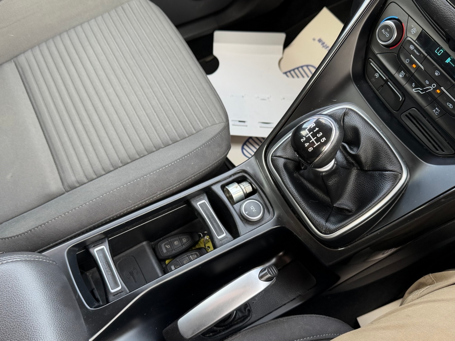 Used Ford C-Max 2016 for sale - 78199170: Photo 16