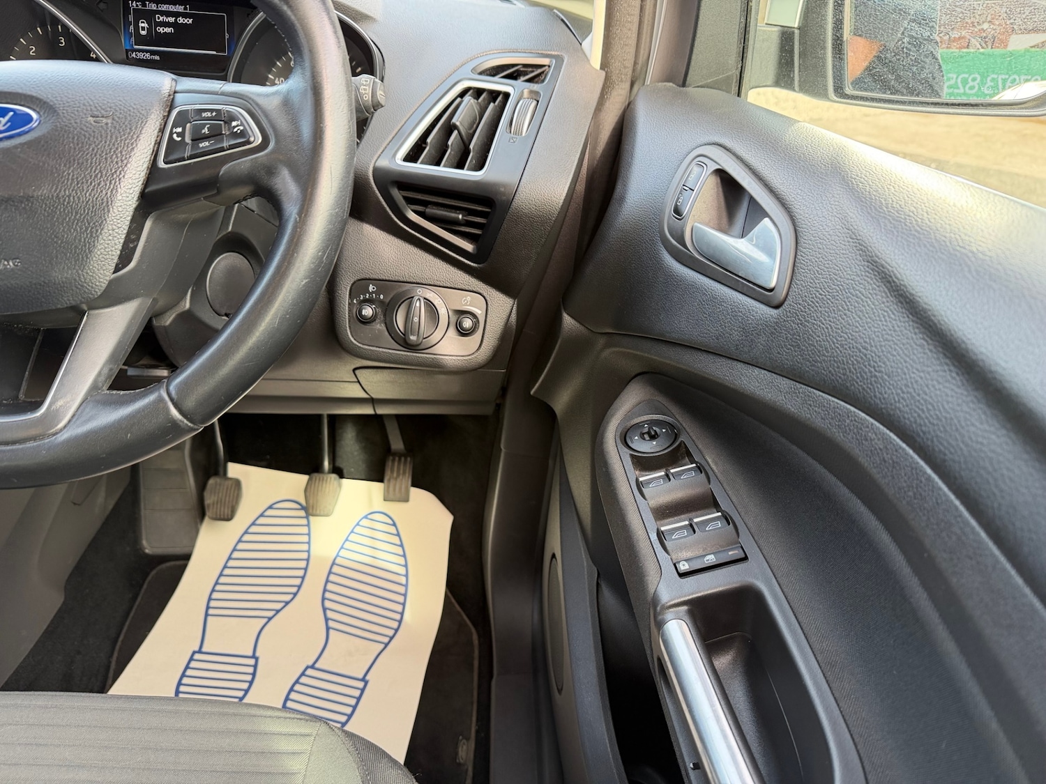 Used Ford C-Max 2016 for sale - 78199170: Photo 20