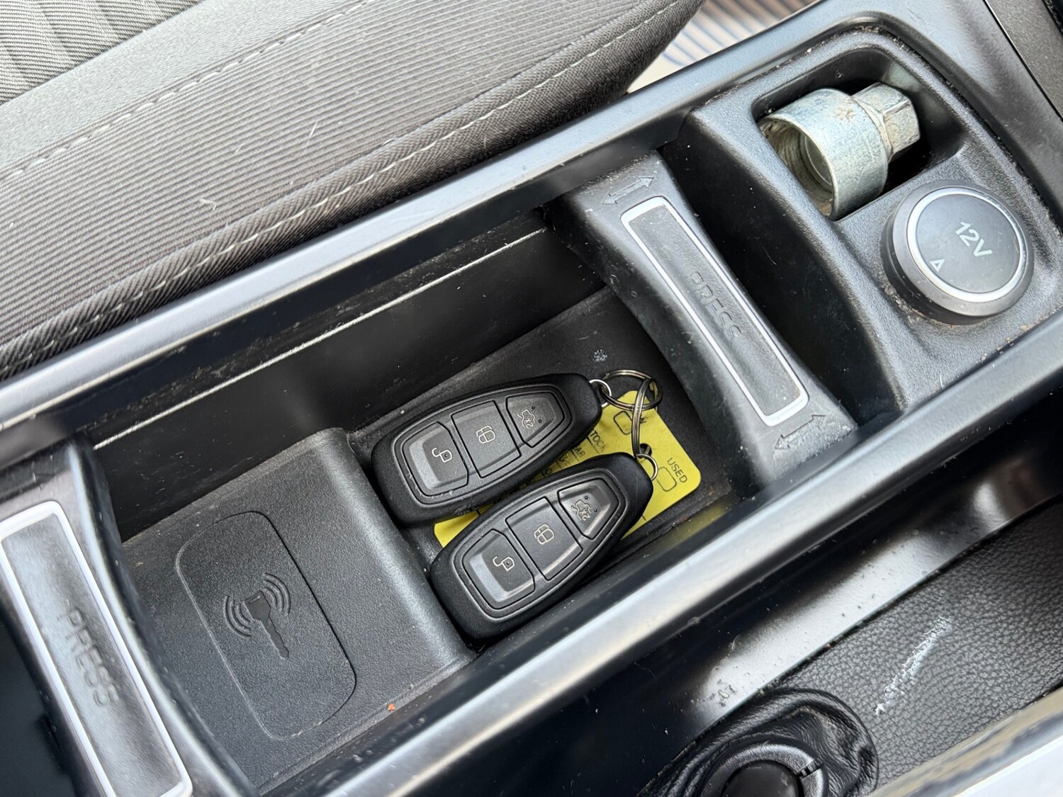 Used Ford C-Max 2016 for sale - 78199170: Photo 21