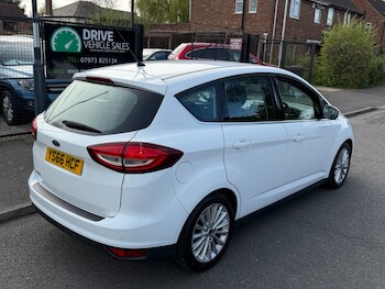 Used Ford C-Max 2016 for sale - 78199170: Photo