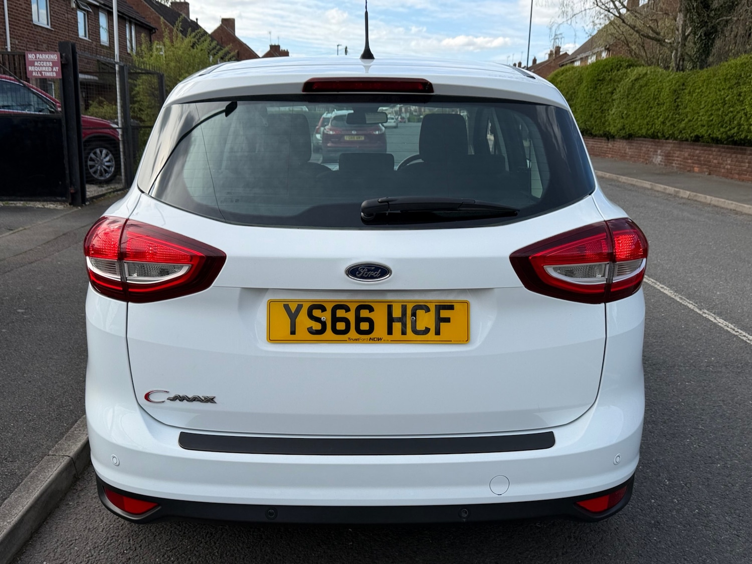 Used Ford C-Max 2016 for sale - 78199170: Photo 5