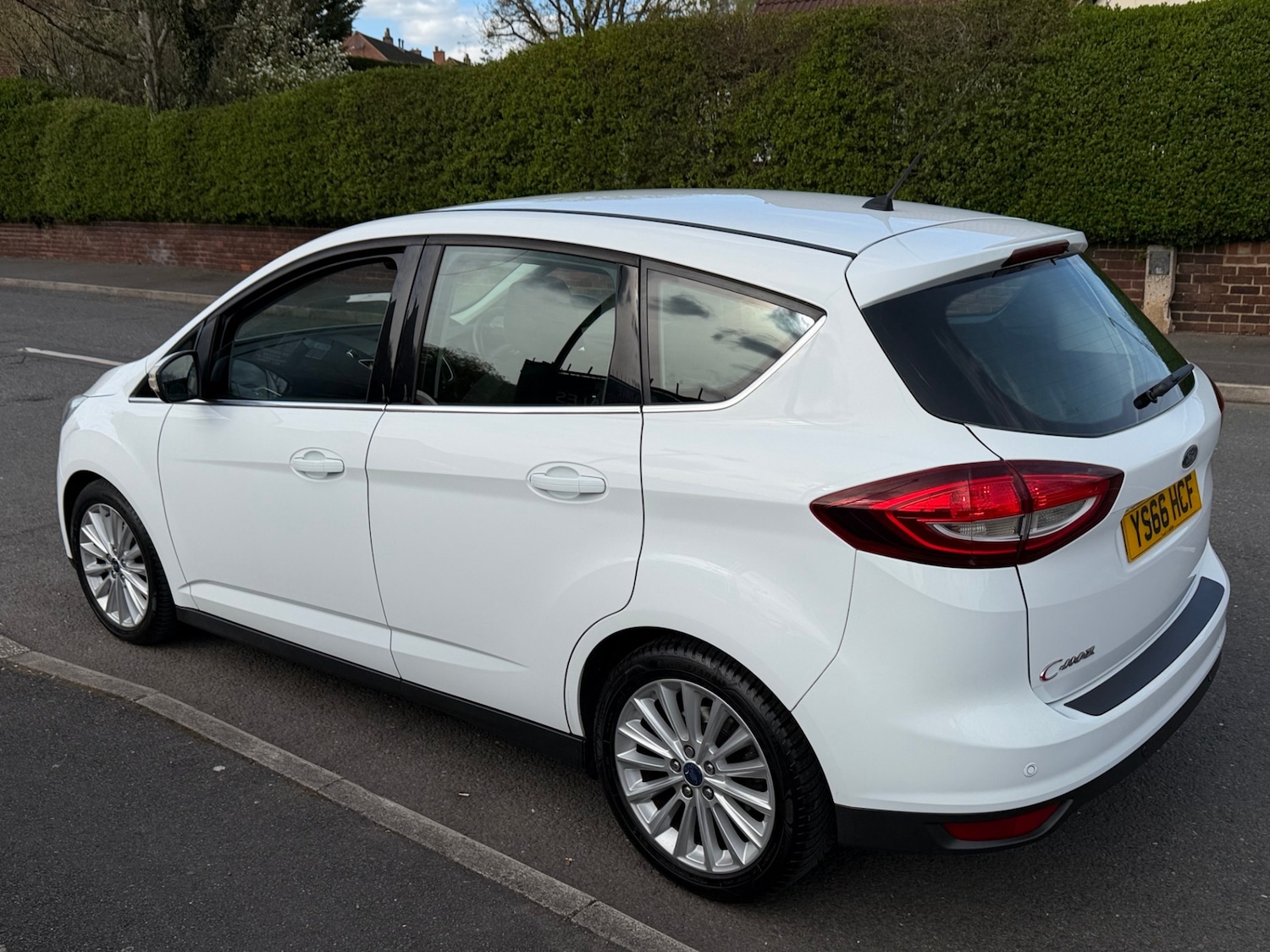 Used Ford C-Max 2016 for sale - 78199170: Photo 6
