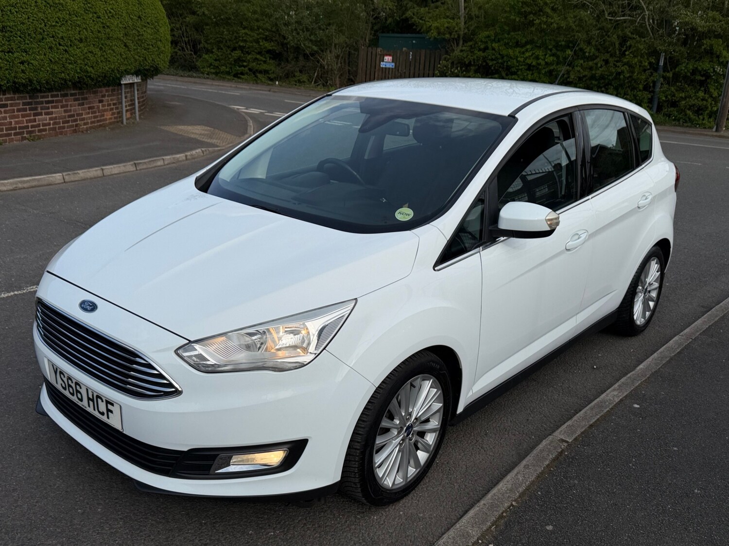 Used Ford C-Max 2016 for sale - 78199170: Photo 7