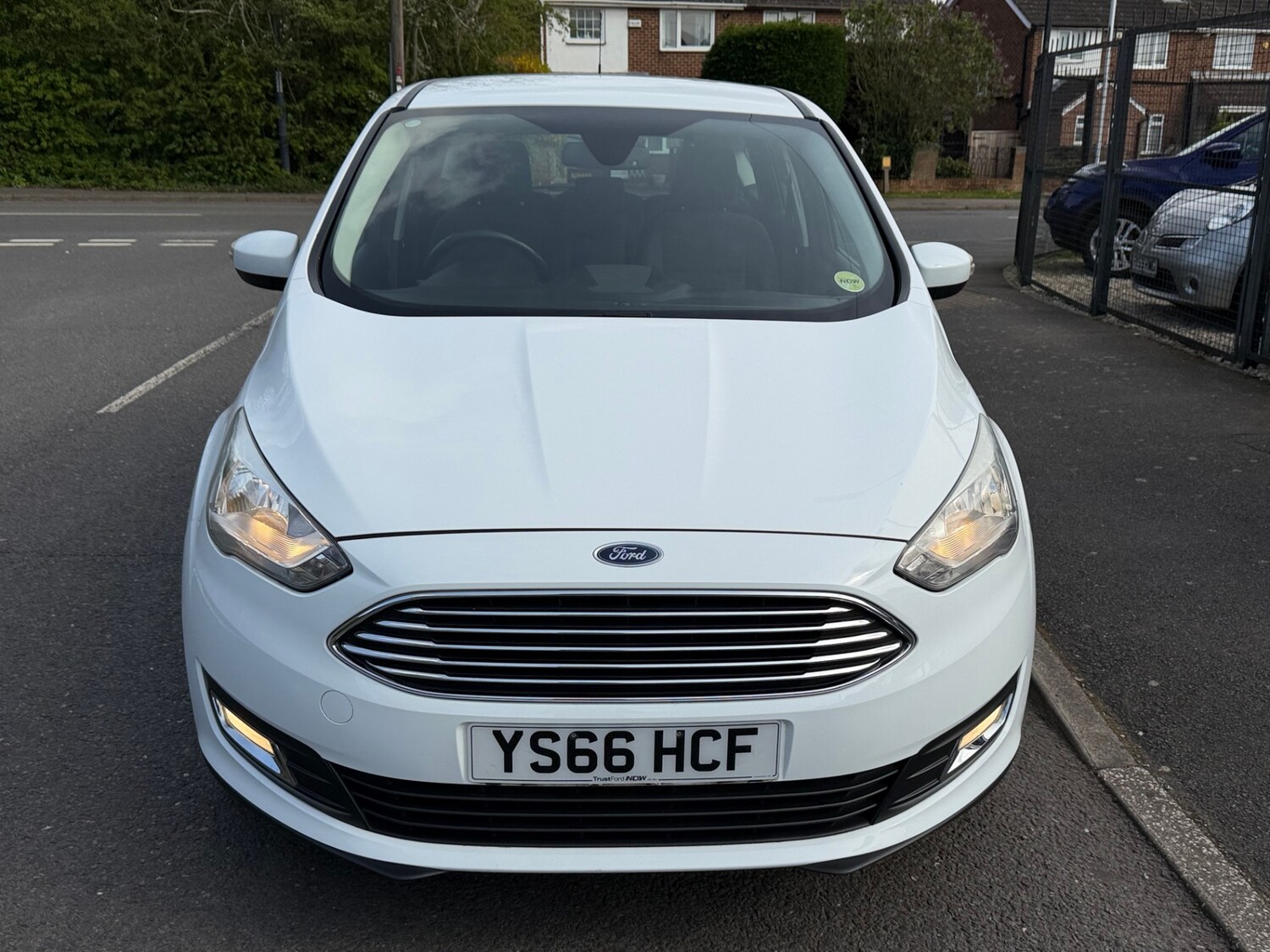 Used Ford C-Max 2016 for sale - 78199170: Photo 8