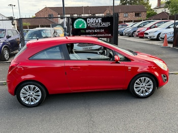 Used Vauxhall Corsa 2012 for sale - 78826000: Photo