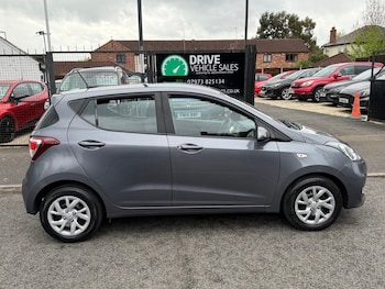 Used Hyundai i10 2017 for sale - 78286574: Photo