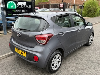 Used Hyundai i10 2017 for sale - 78286574: Photo