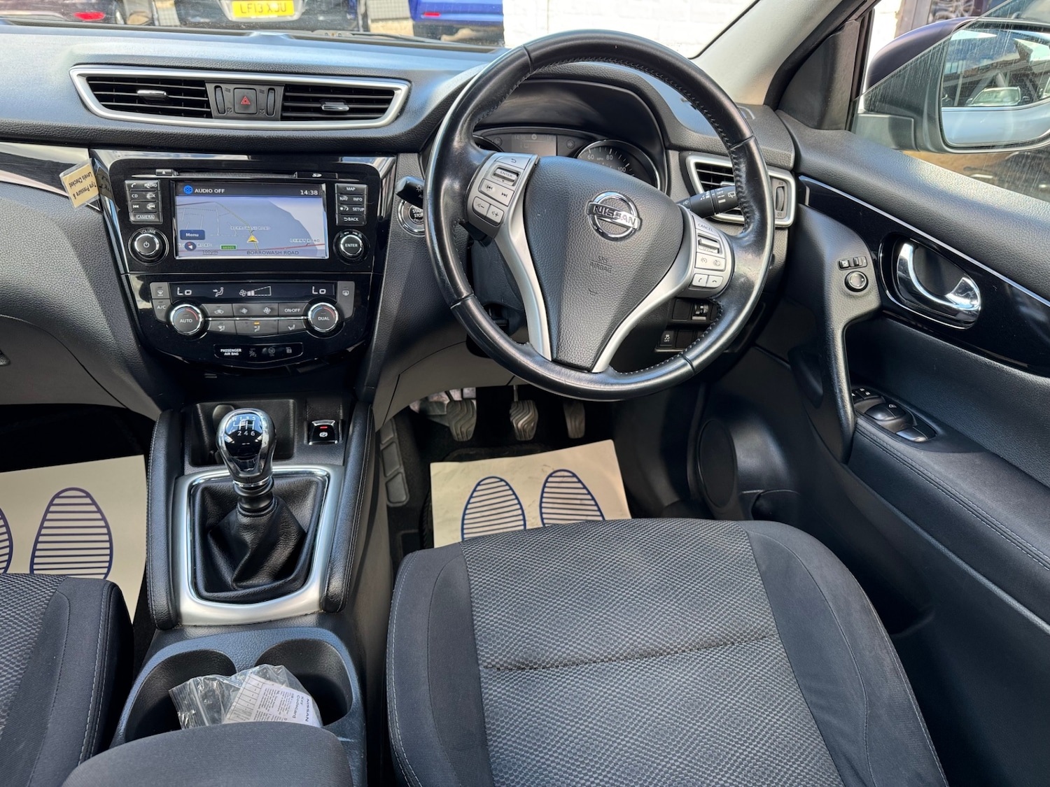Vehicle 12