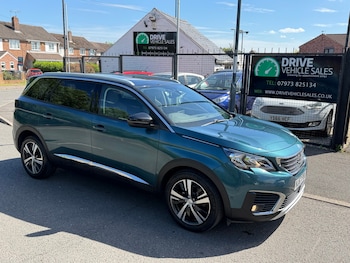 Used Peugeot 5008 2017 for sale - 78745766: Photo