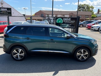 Used Peugeot 5008 2017 for sale - 78745766: Photo