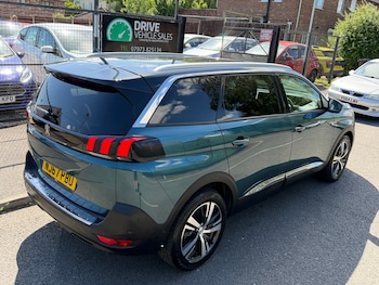 Used Peugeot 5008 2017 for sale - 78745766: Photo