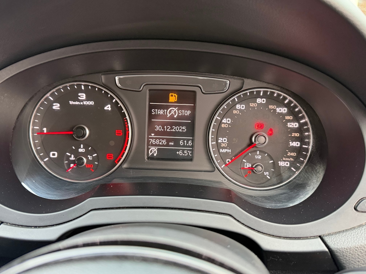 Used Audi Q3 2015 for sale - 77070024: Photo 10