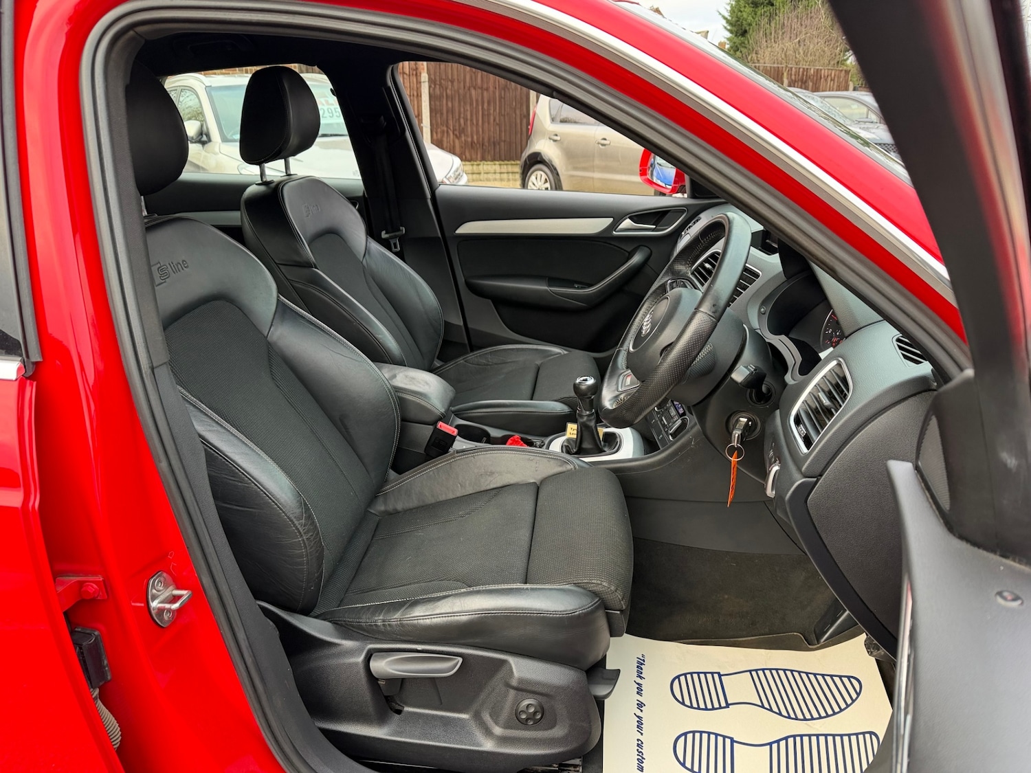 Used Audi Q3 2015 for sale - 77070024: Photo 12