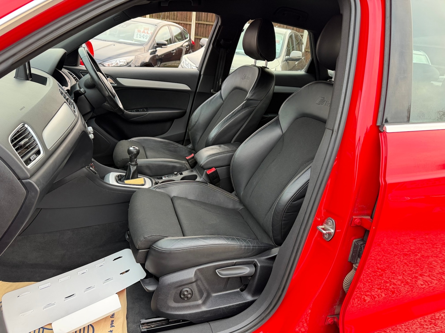 Used Audi Q3 2015 for sale - 77070024: Photo 13