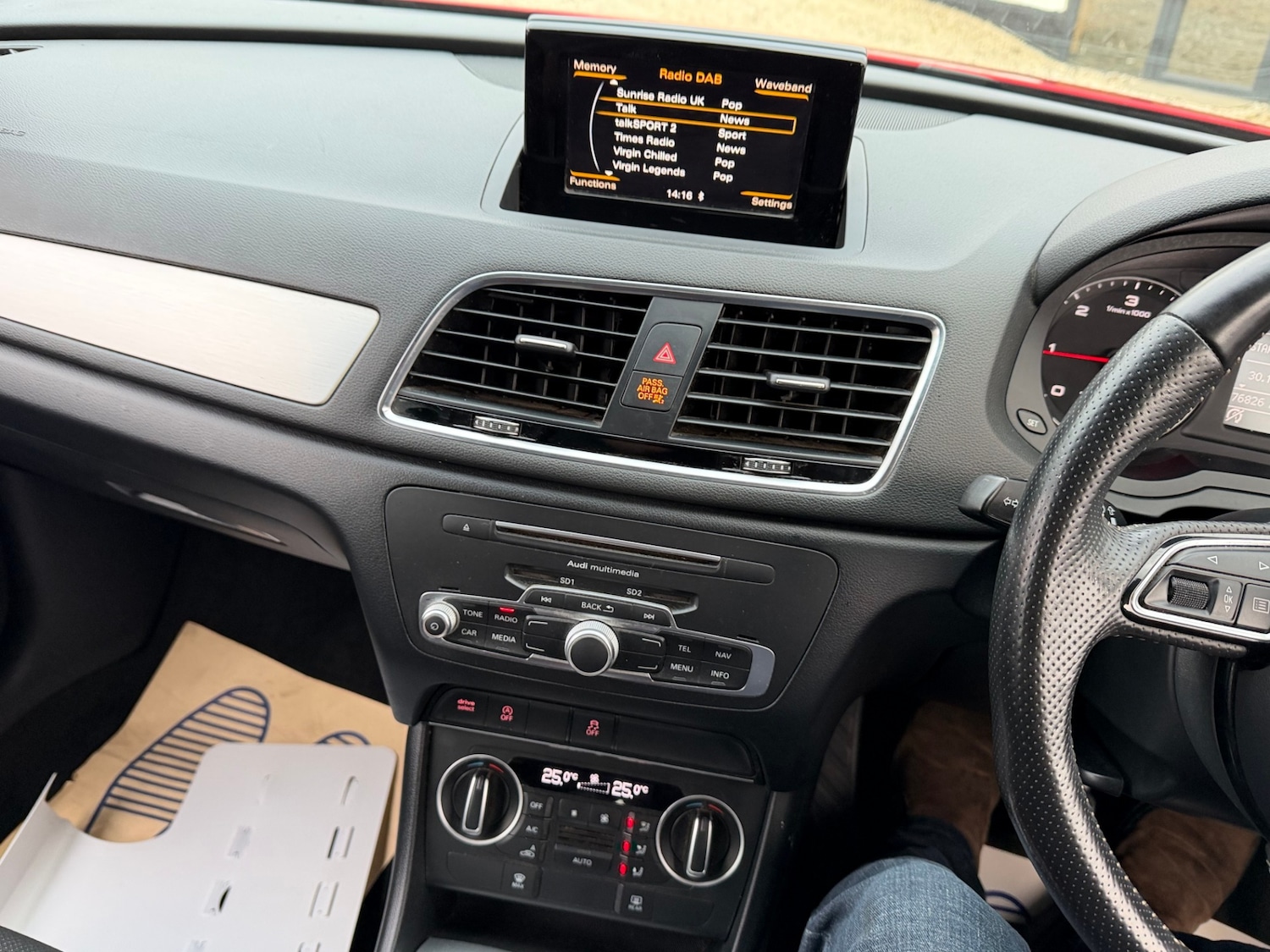 Used Audi Q3 2015 for sale - 77070024: Photo 17