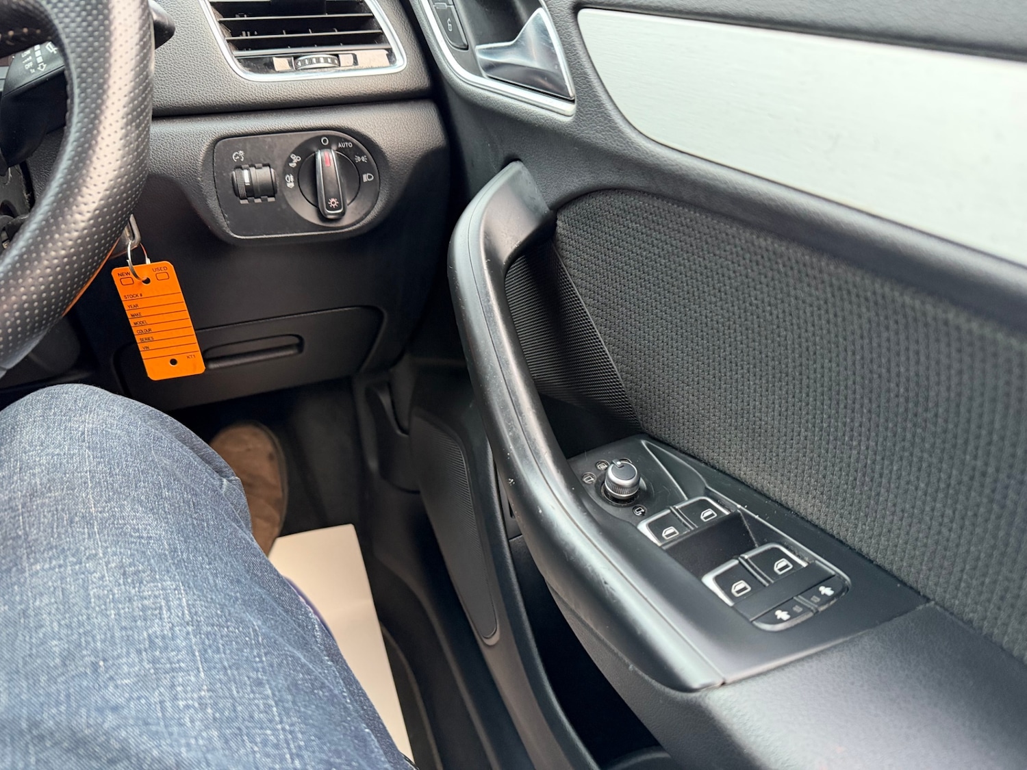 Used Audi Q3 2015 for sale - 77070024: Photo 23