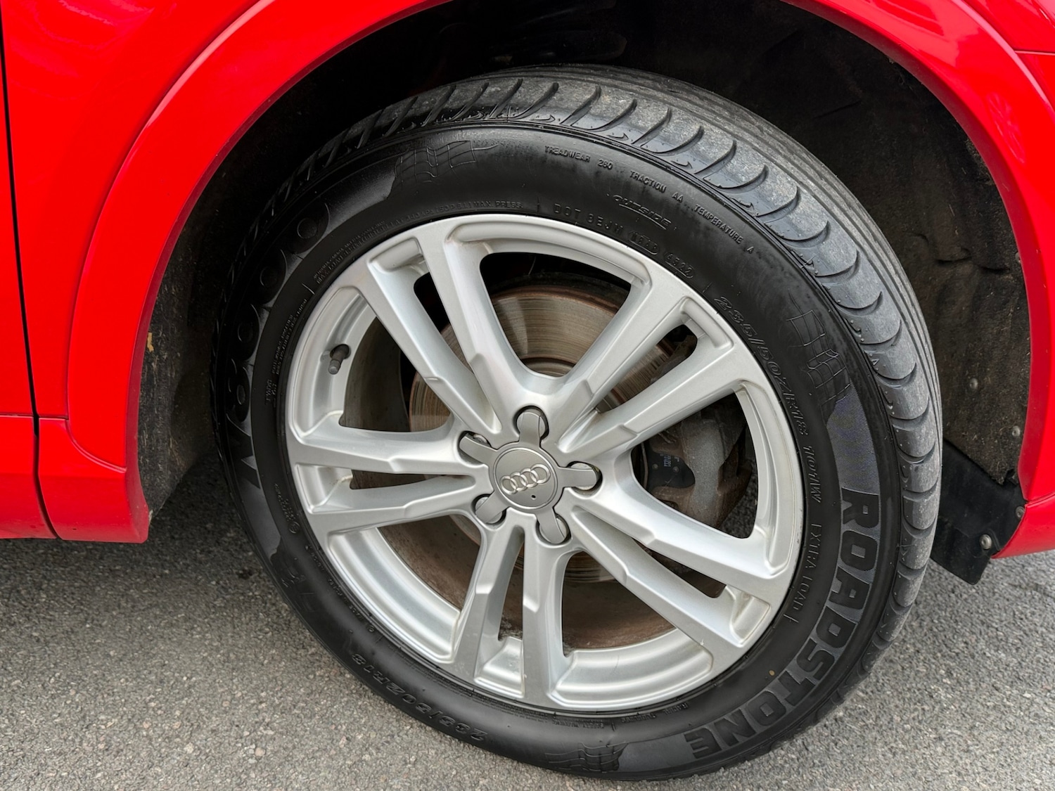 Used Audi Q3 2015 for sale - 77070024: Photo 26