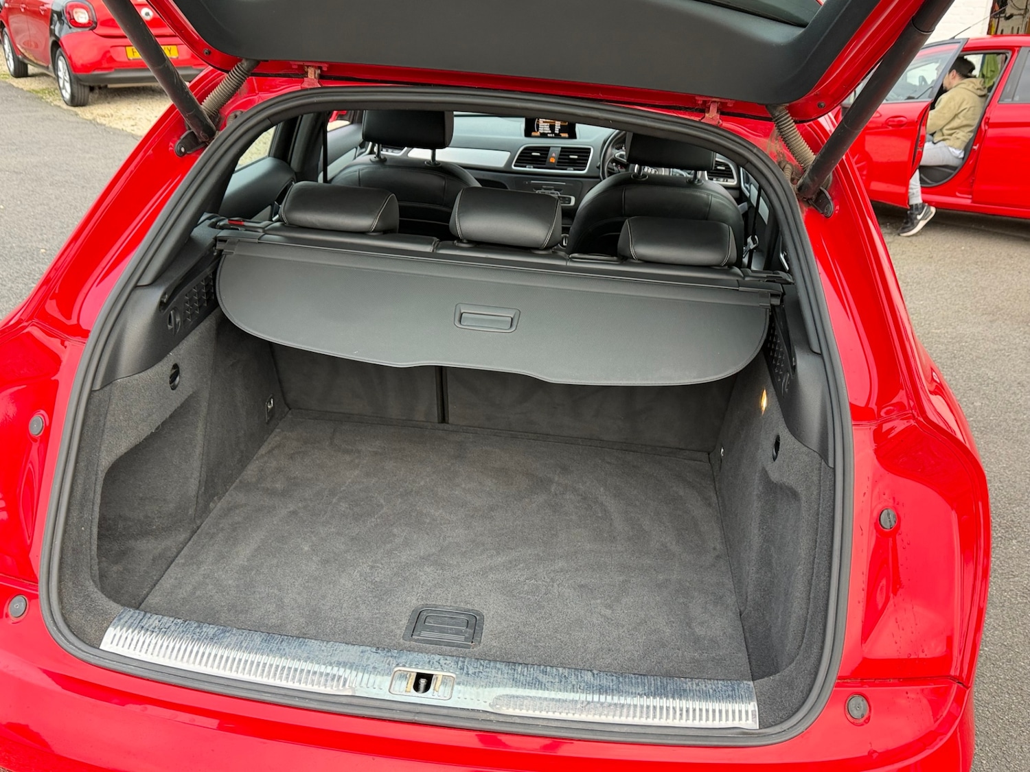 Used Audi Q3 2015 for sale - 77070024: Photo 28