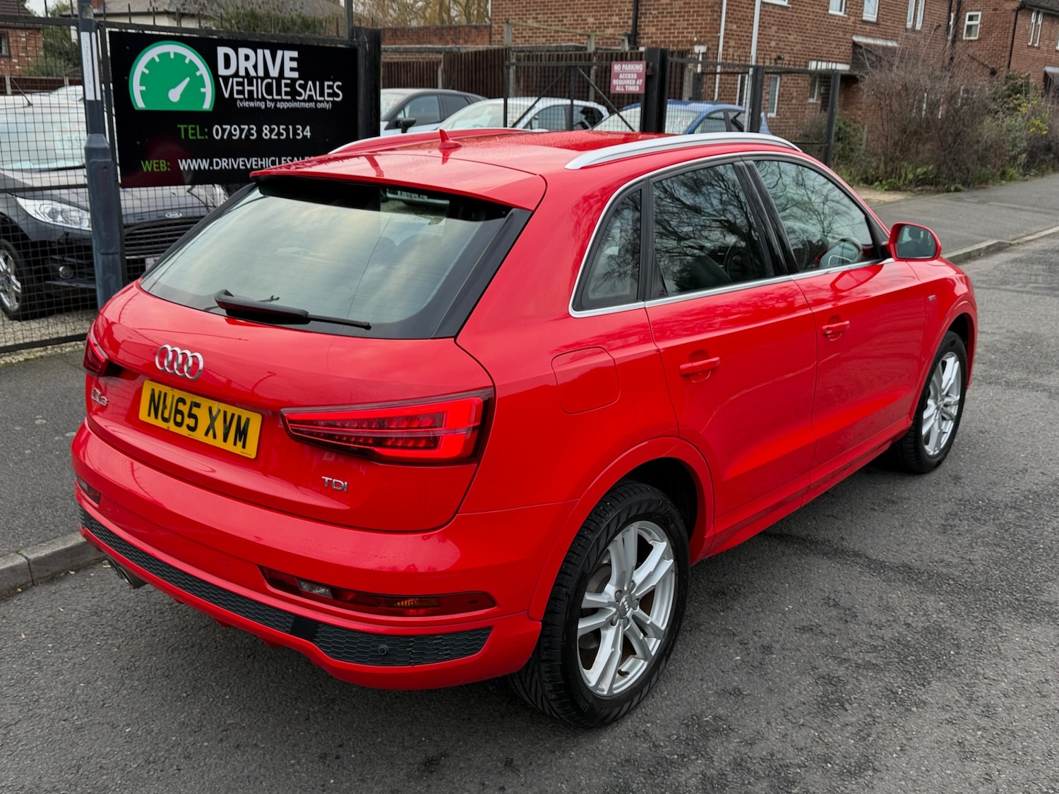 Used Audi Q3 2015 for sale - 77070024: Photo 4