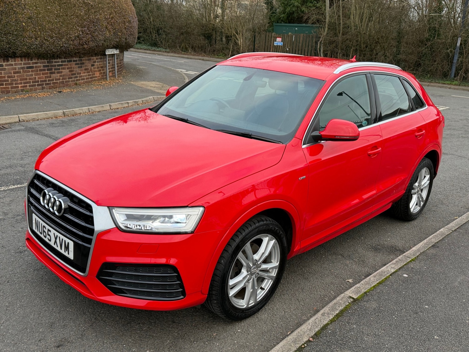 Used Audi Q3 2015 for sale - 77070024: Photo 7