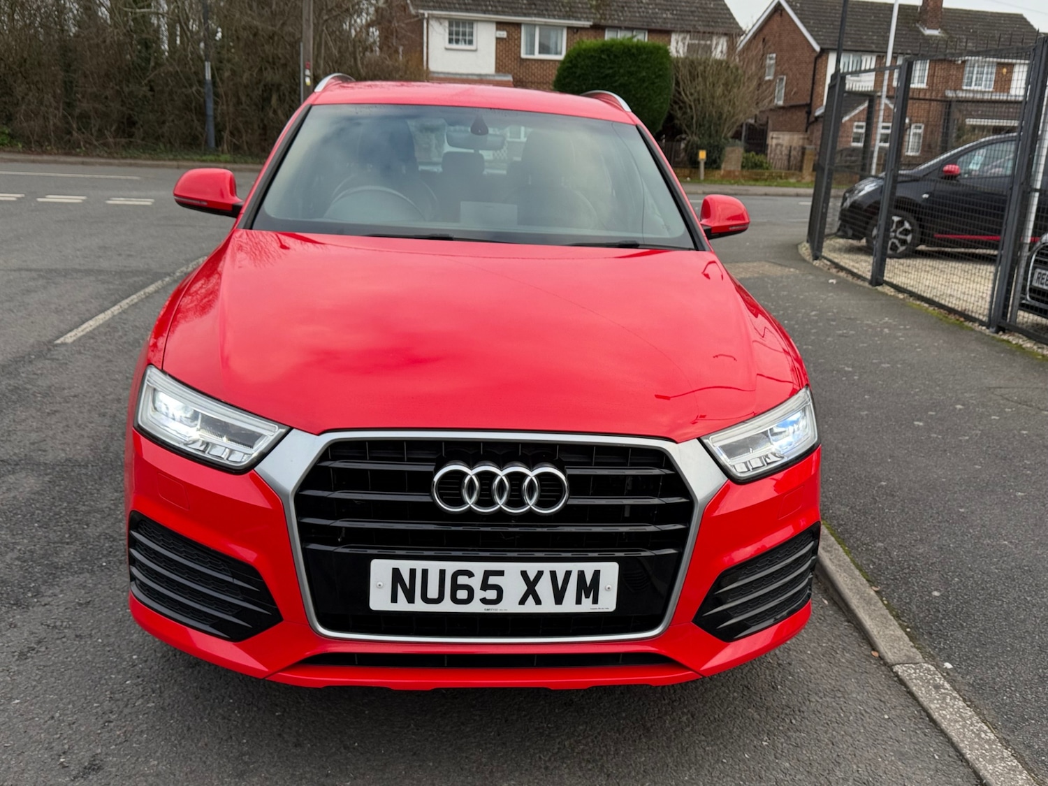 Used Audi Q3 2015 for sale - 77070024: Photo 8