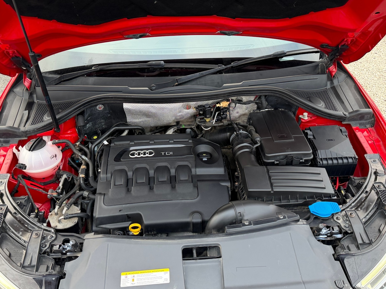 Used Audi Q3 2015 for sale - 77070024: Photo 9