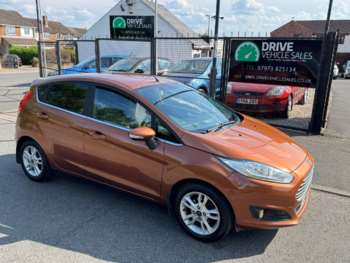 2015 (15) - 1.25 82 Zetec 5dr ULEZ