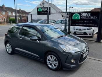 2013 (62) - 1.6 e-HDi Airdream DStyle 3dr £20 Road Tax